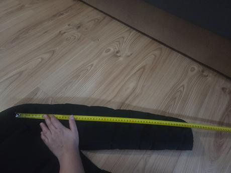 Zimná bunda, mango,xs