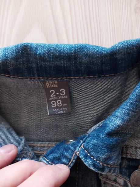 Zara-riflova bunda, zara,98