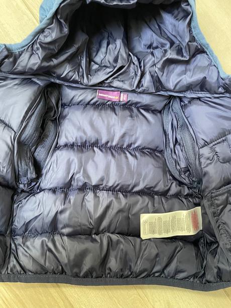 Detská bundička s vestou, sergent major,68