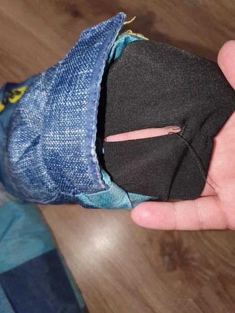 Zimná bunda, just play,92