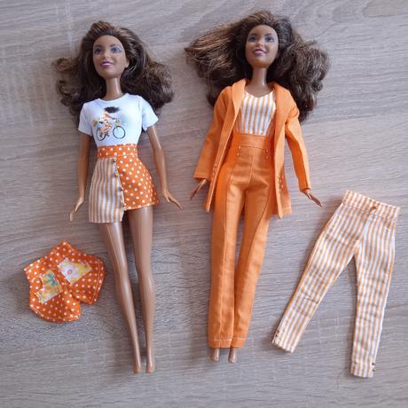 Oblečenie pre barbie, 