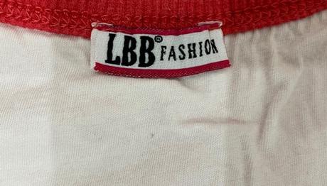 Tričko s dlhým rukávom, 36