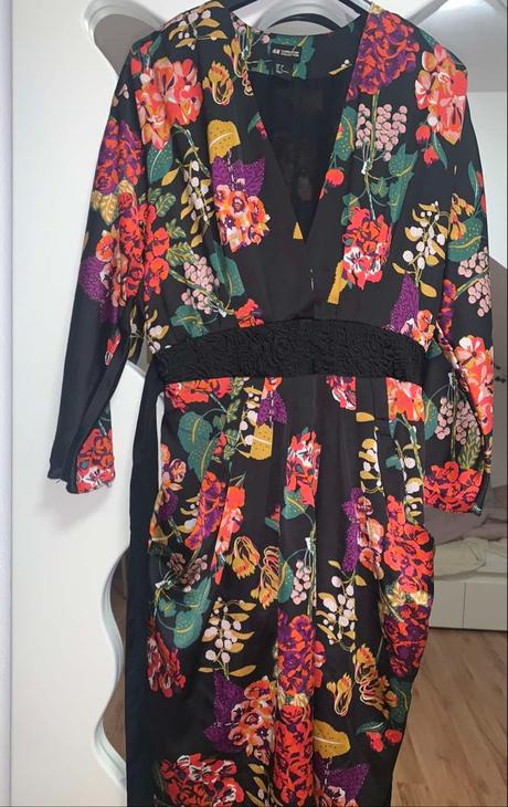 Šaty 34/36, h&m,36