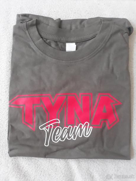 Tričko tyna team, xs