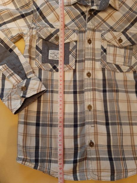 Chlapčenská košeľa, rebel,128