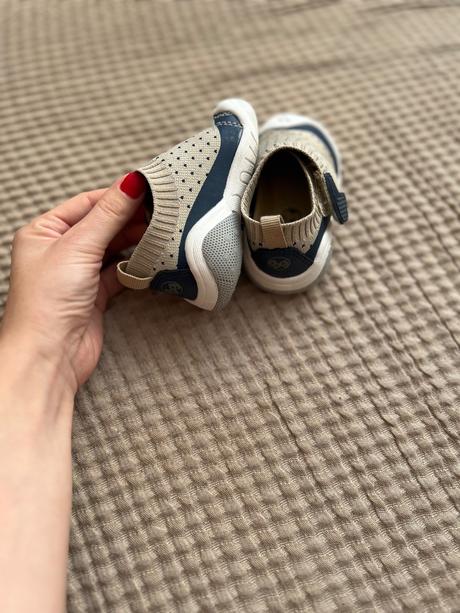 Prvé topánočky, bubble gummers,18