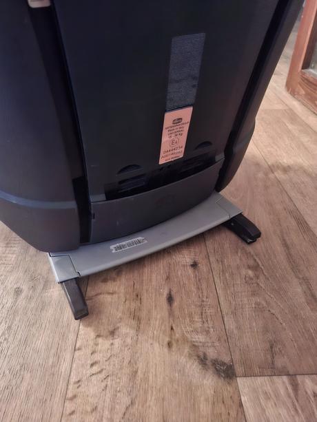 Autosedačka chicco oasys 2-3 fix plus, chicco