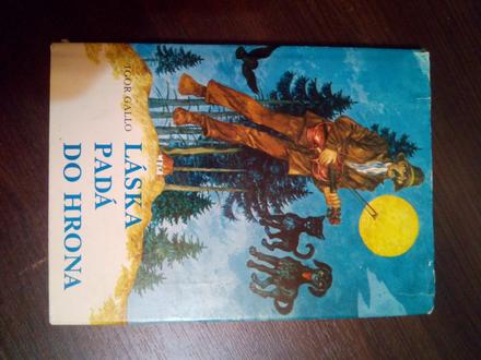 Láska padá do hrona ô,