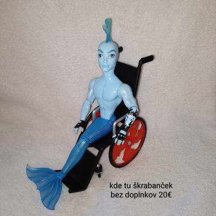 Monster high finnegan wake,