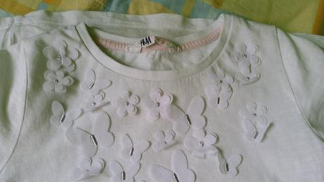 Tricko, h&m,134