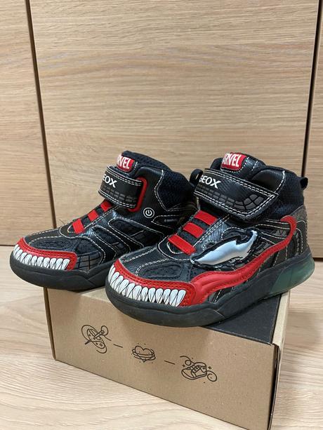 Detské tenisky geox, geox,27