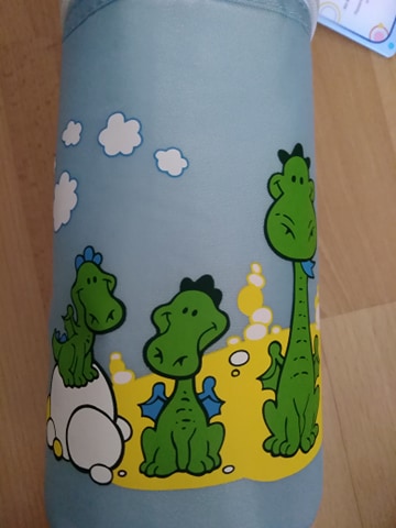 Obal na flašku -thermo zn. baby nova / canpol babi, canpol babies