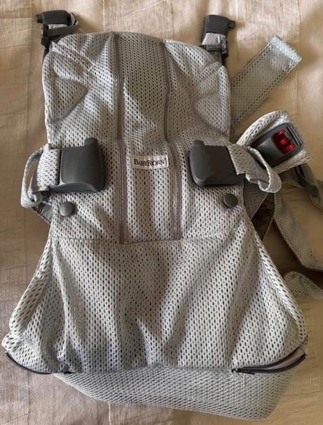 Baby bjorn carrier, babybjörn