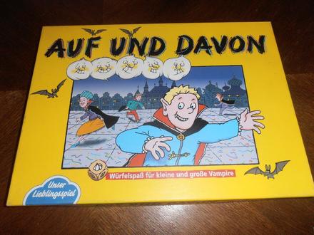 Hra auf und davon - od 6 rokov, 