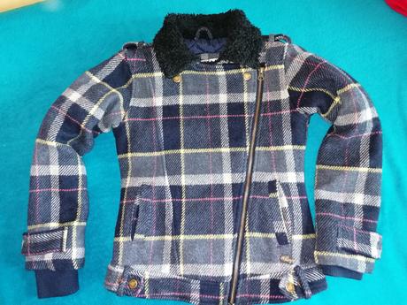 Vlnená bunda, m