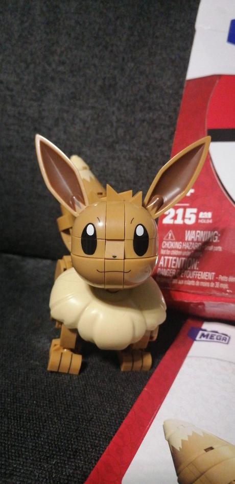 Skladačka mega pokémon eevee č. hdl84, 