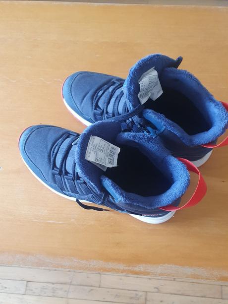 Zimné topánky, quechua,41