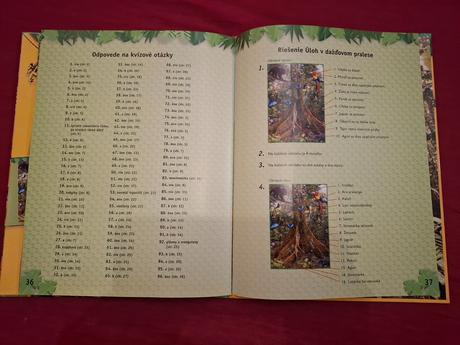 Hra dobrodruzstva v dazdovom pralese,