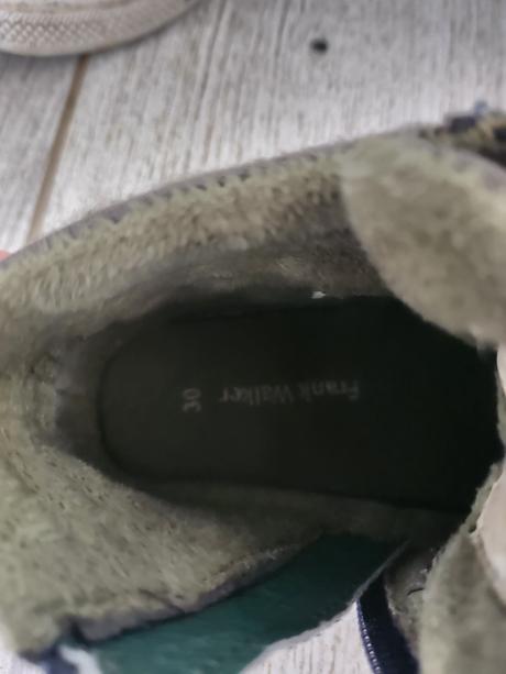 Frank walker topánky, 30