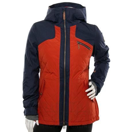 Snowboardová bunda roxy journey, veľ. s, roxy,s