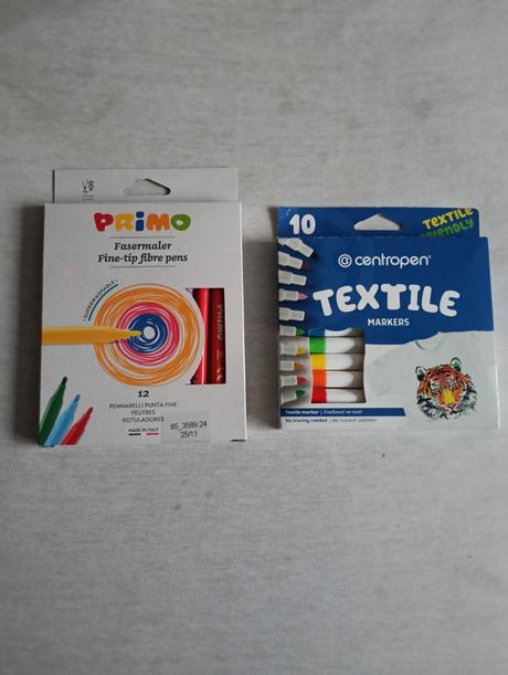 Písacie potreby do skoly, 