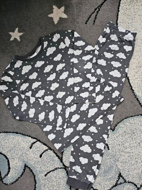 Pyzamo 134/140, h&m,134