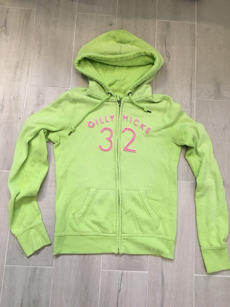 Mikina, hollister,m
