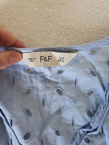 Blúzka, f&f,40