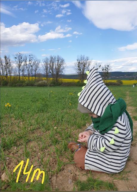 Originalny dino svetrík, next,92