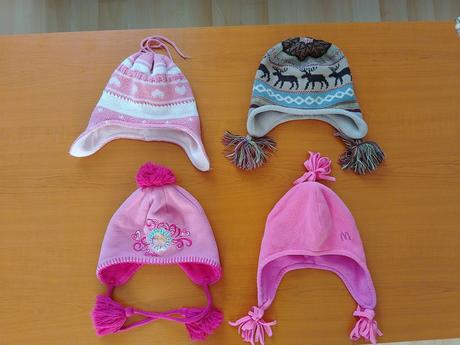 Čiapky na zimu, 104