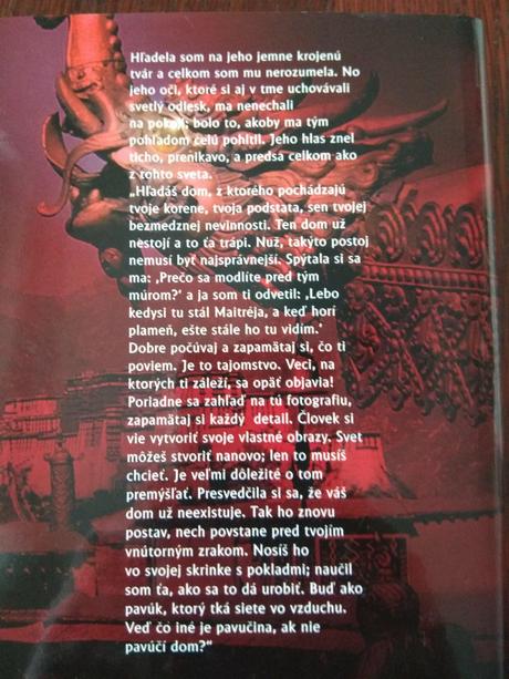 Tibetankin stratený dom,