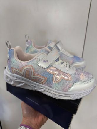 Tenisky svietiace, wink,35