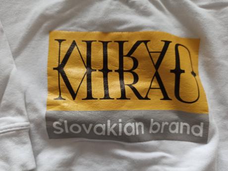 Mikina mirau, mirau,92