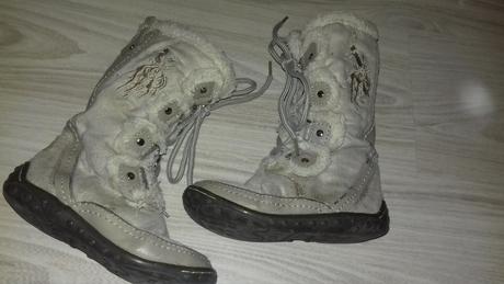 Kožušinkové čižmy, ralph lauren,28