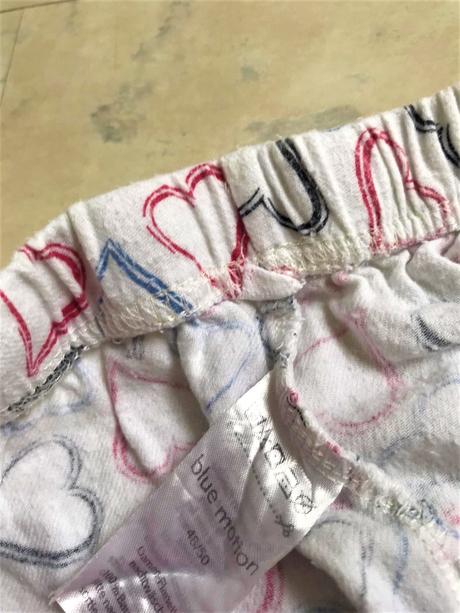 Flanelové teplé pyžamové nohavice, xl