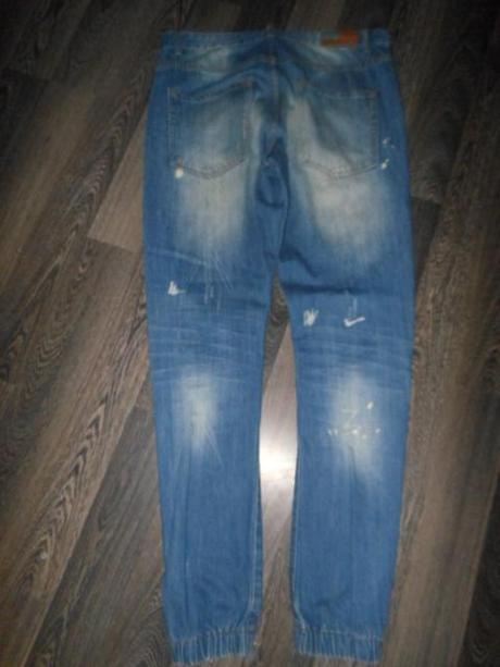 Pánske rifle w 32,l 32, gate,32