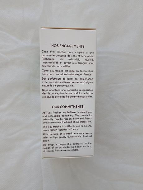 Toaletná voda konvalinka 100 ml, 