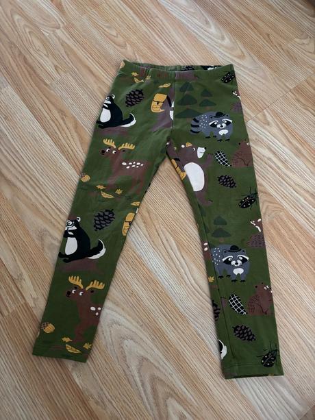 Súprava lesné zvieratká, lindex,110