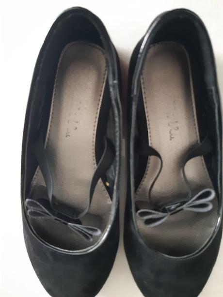 Predam balerinky cierne, nelli blu,31