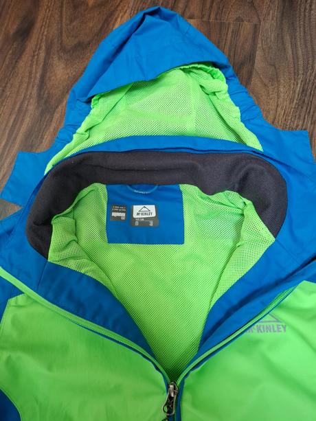Prechodná bunda, mckinley,128