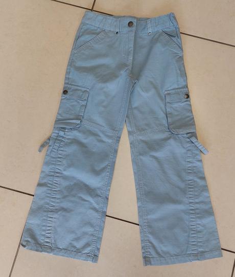 Nohavice hachac 116/122, 116