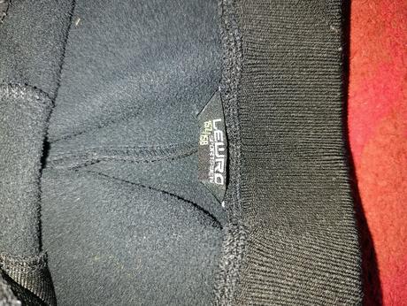 Teplé softshellove nohavice lewro, lewro,152