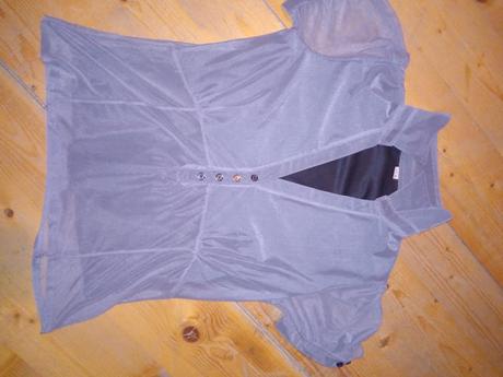 Dámska letná blúza, aigle,m