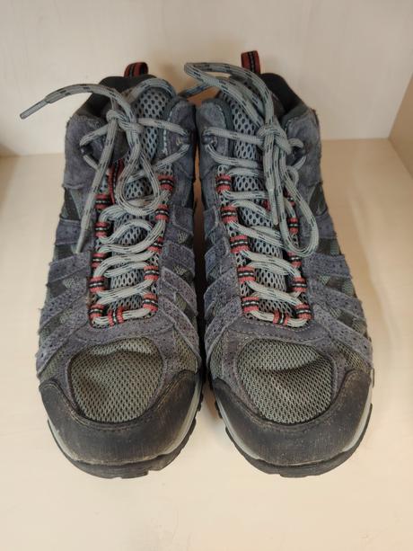 Turistické topánky columbia, columbia,42