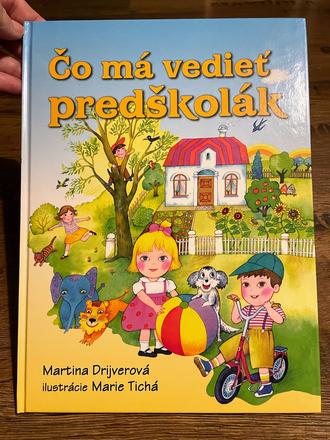 Čo má vedieť predškolák,