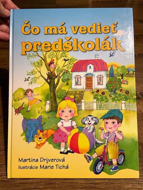 Čo má vedieť predškolák,