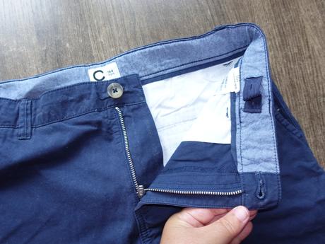 Krátke nohavice, cubus,164