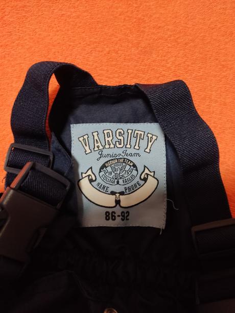 Zimny komplet tchibo 86/92, tcm,86