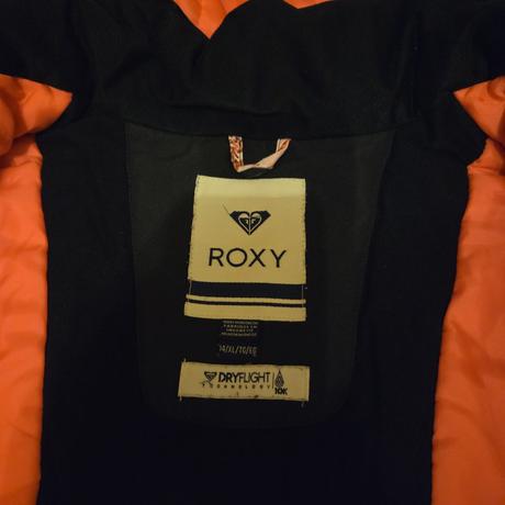 Lyžiarska bunda a nohavice, roxy,158