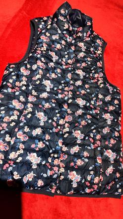 Obojstranná vesta, xs